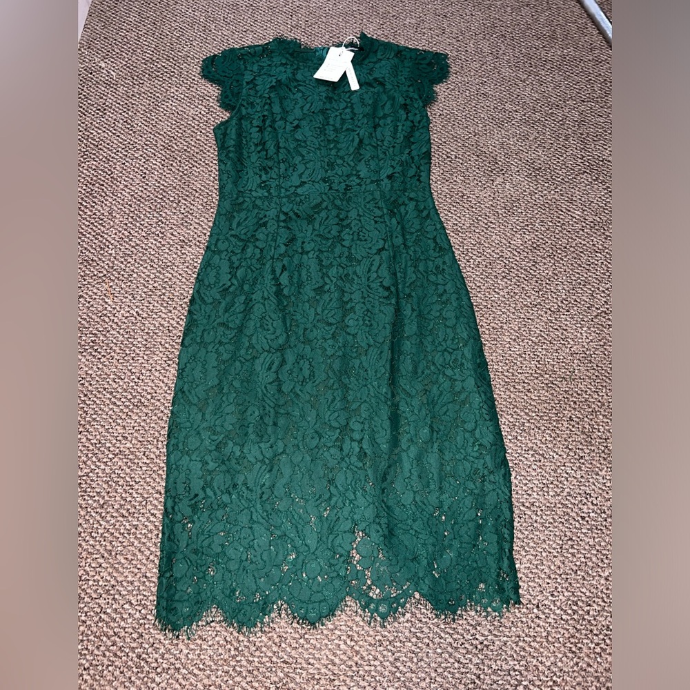 Womens size medium lace dress